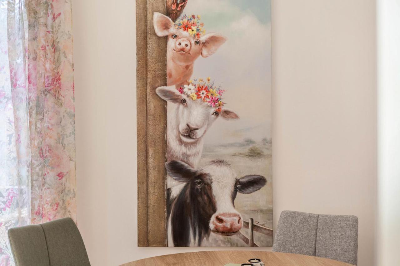 Ferienwohnung Hubert Garmisch-Partenkirchen járás Kültér fotó
