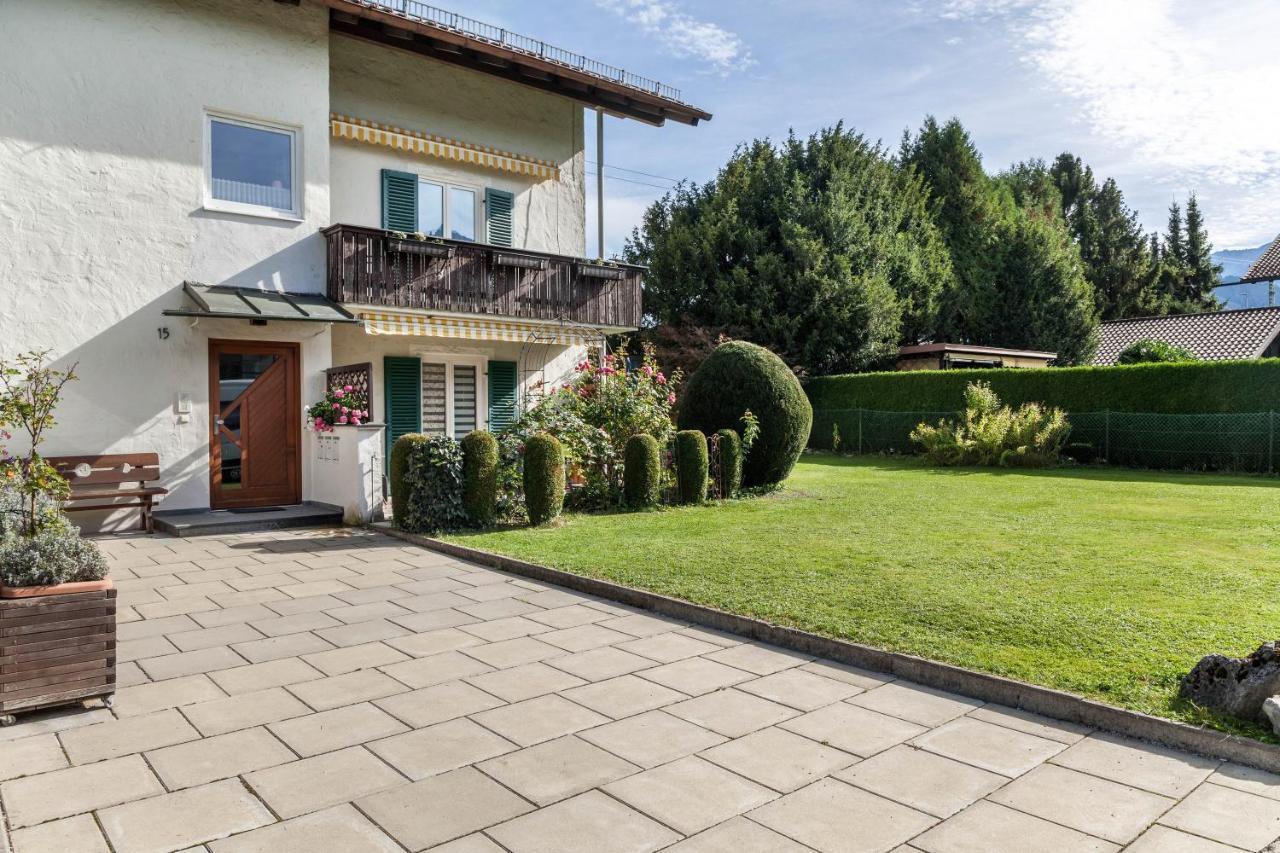 Ferienwohnung Hubert Garmisch-Partenkirchen járás Kültér fotó