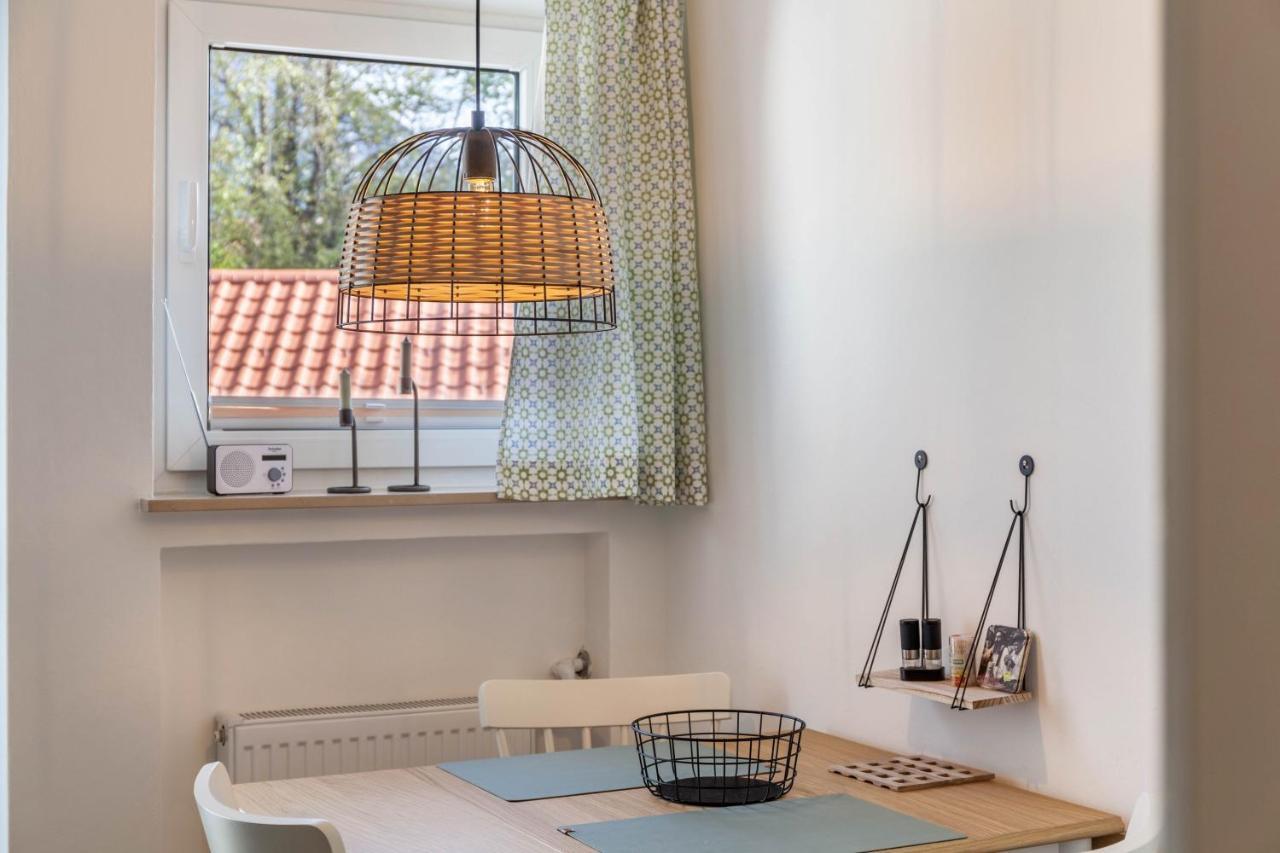 Ferienwohnung Hubert Garmisch-Partenkirchen járás Kültér fotó